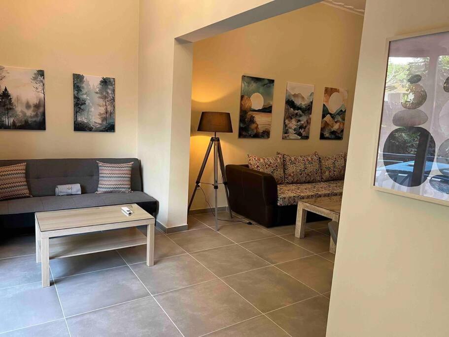 Spacious And Beautiful House Piraeus Buitenkant foto