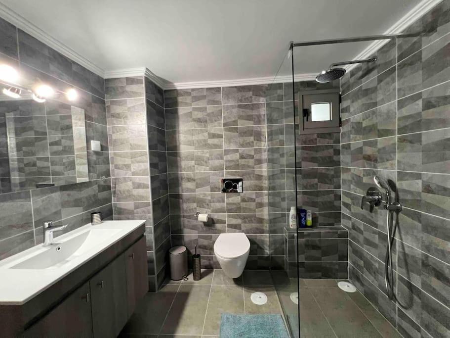 Spacious And Beautiful House Piraeus Buitenkant foto