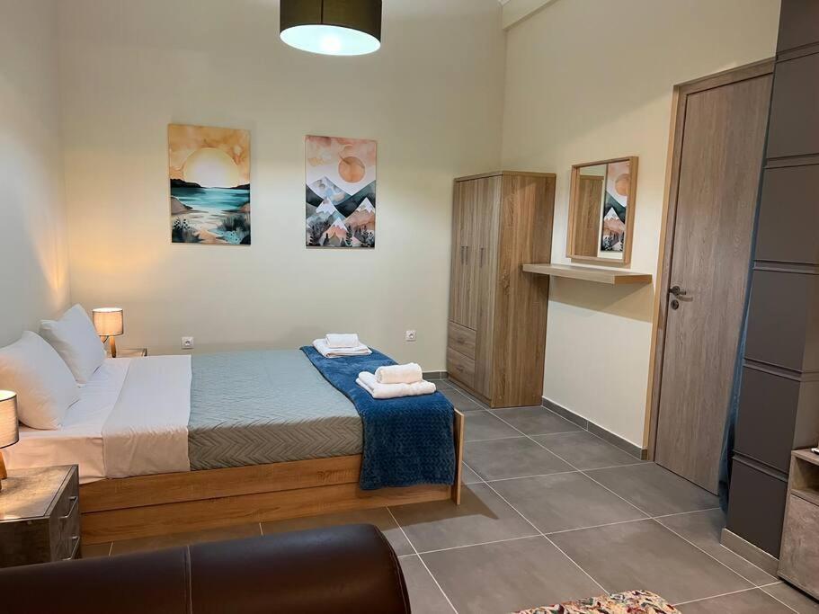 Spacious And Beautiful House Piraeus Buitenkant foto