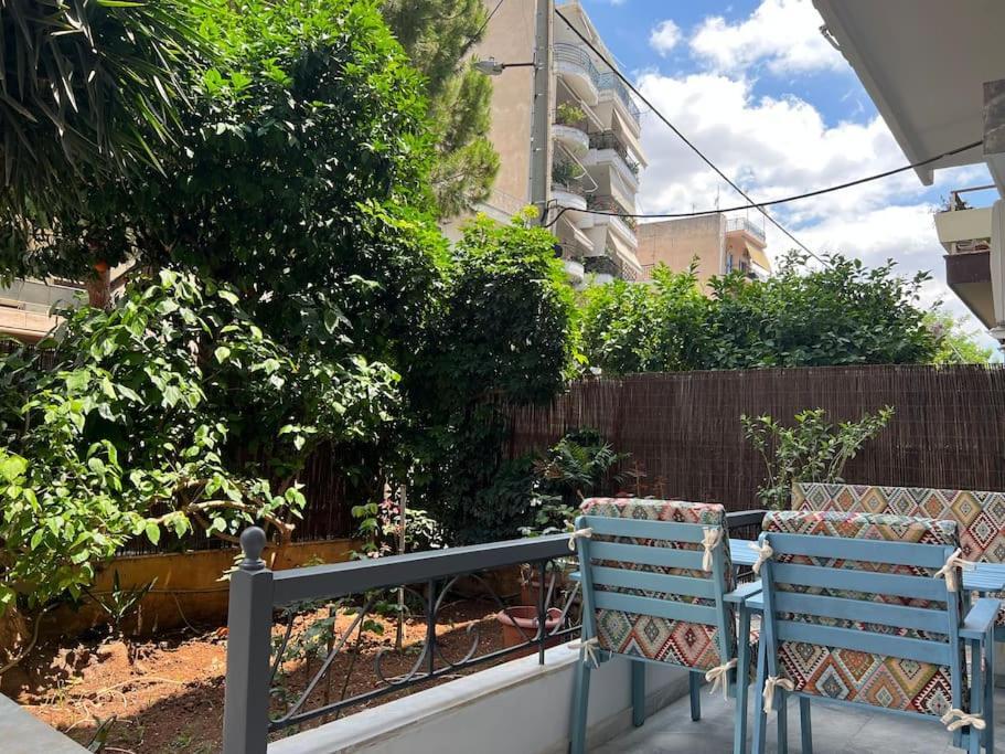 Spacious And Beautiful House Piraeus Buitenkant foto
