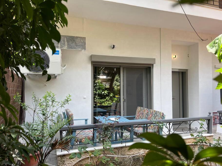 Spacious And Beautiful House Piraeus Buitenkant foto