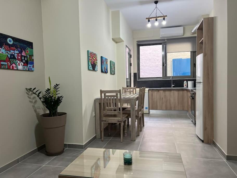 Spacious And Beautiful House Piraeus Buitenkant foto
